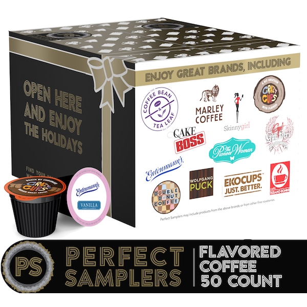 Perfect Samplers Flavored Lovers Asst Flavors 50 Count